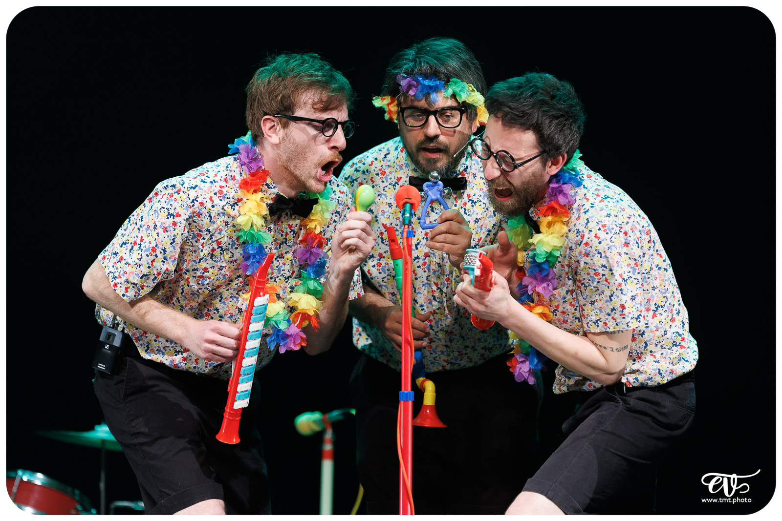 TOY BOYS - THE JASHGAWBRONSKY BROTHERS